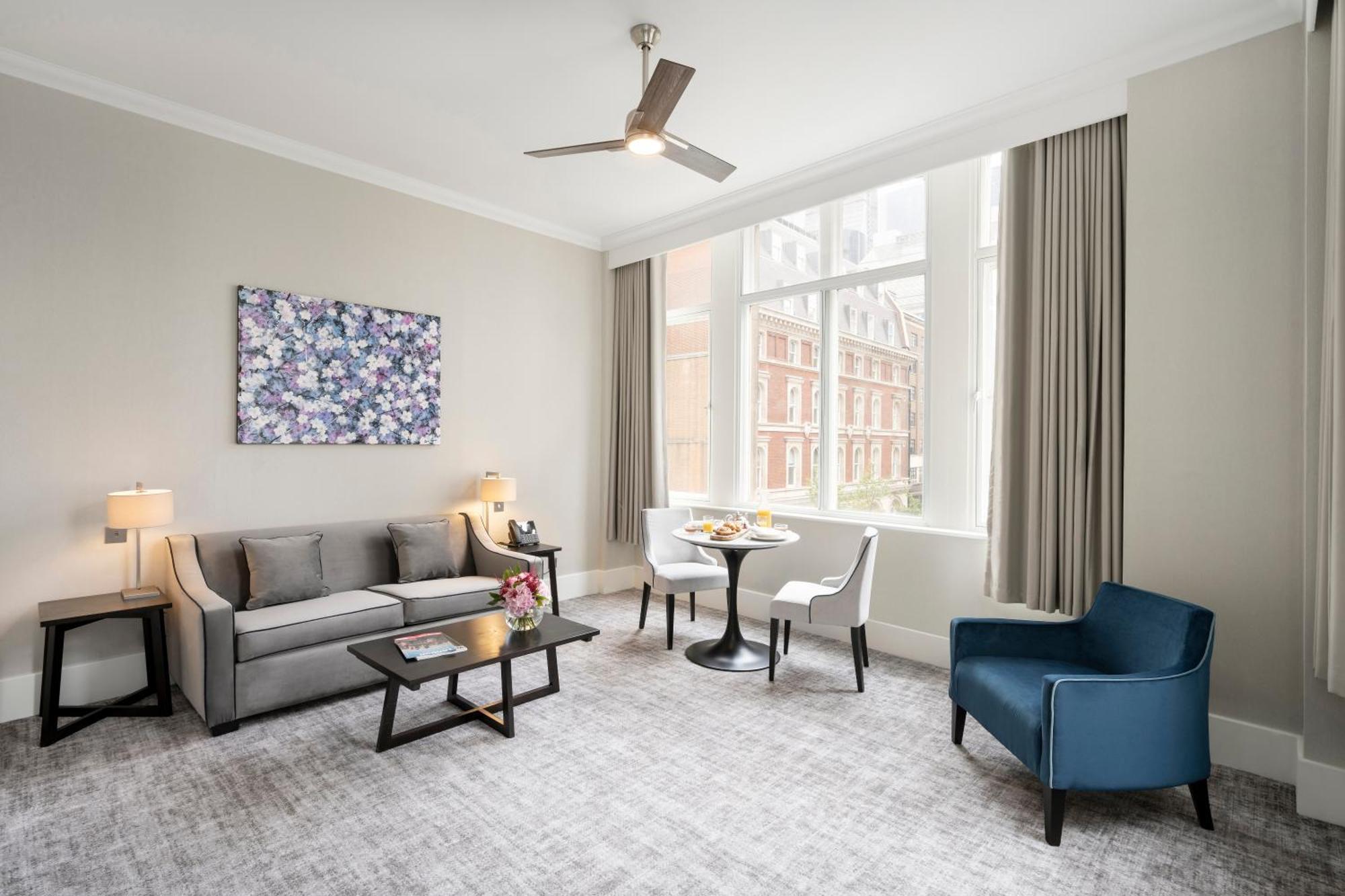 Appart hôtel Tower Residences By Blue Orchid