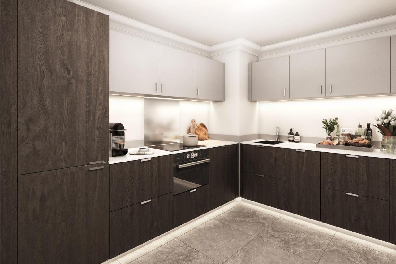 Tower Residences By Blue Orchid Лондон